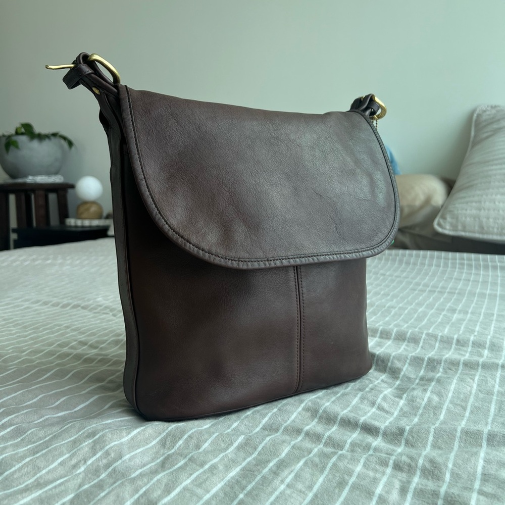 Vintage Coach Whitney 4115 Crossbody or Shoulder Bag